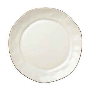 Skyros Cantaria Dinner Plate in Matte White