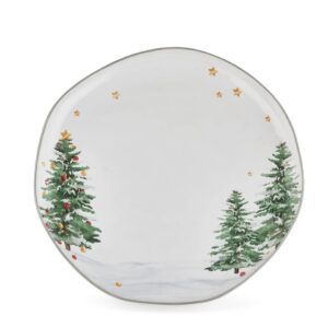 Skyros Estrela Coupe Dinner Plate
