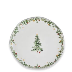 Skyros Estrela Coupe Salad Plate
