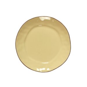 Skyros Cantaria Salad Plate in Almost Yellow