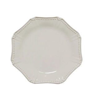 Skyros Isabella Dinner Plate in Ivory