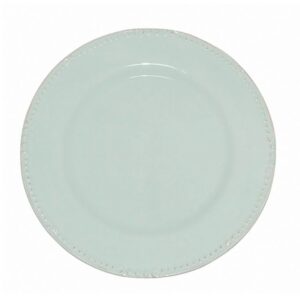 Skyros Isabella Charger in Ice Blue