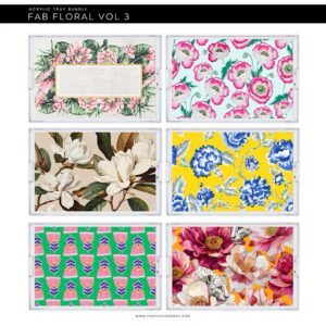 Taylor Gray Fab Floral Vol3