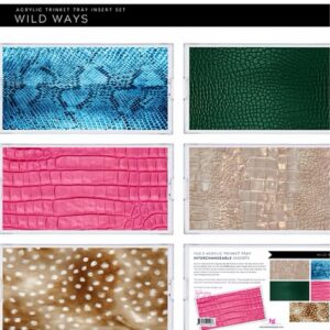 Taylor Gray Wild Ways Inserts
