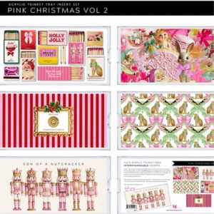 Taylor Gray Pink Christmas Vol2