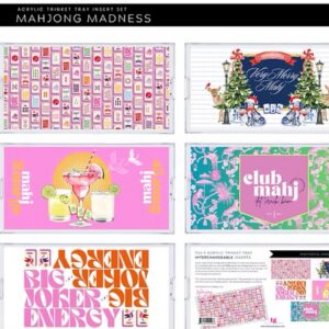 Taylor Gray Mahjong Madness