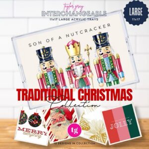 Taylor Gray Traditional Christmas