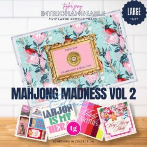 Taylor Gray Mahjong Madness Vol2