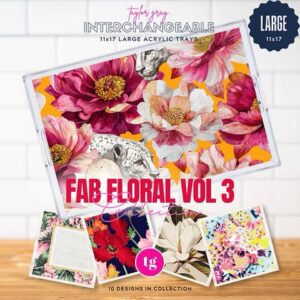 Taylor Gray Fab Floral Vol3