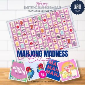 Taylor Gray Mahjong Madness