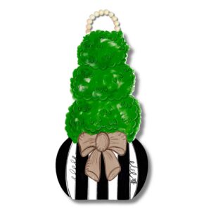 Dk Design Mocha Topiary