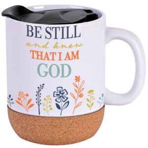 Mug Be Still And Know That I Am God