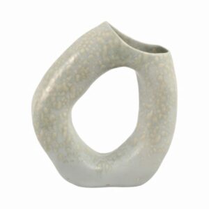Elevarre 13'' Amarante Large Abstract Round Portugal Vase