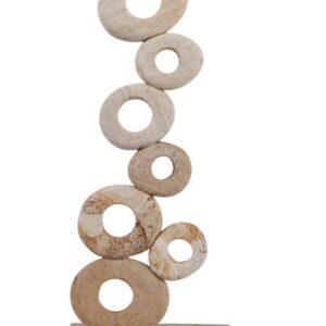 Elevarre 21'' Trellia Large Palimanan Stone Statuary