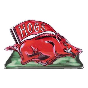 Glory Haus Arkansas Big Red Acrylic Stand