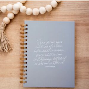 Anastasia Eyes on Eternity Journal