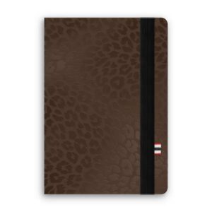 Hunter Jotter Notebook - Leopard