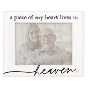 Sincere Heart Lives In Heaven Frame