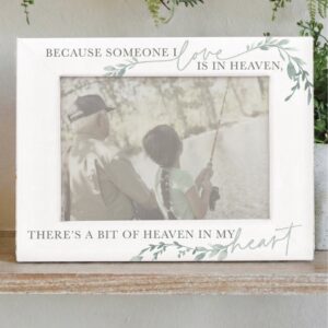 Sincere Someone I Love Heaven Frame