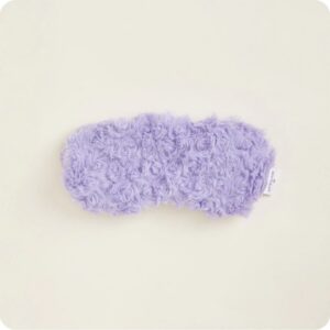 Warmies Curly Purple Eye Mask