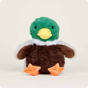 Warmies Mallard Duck