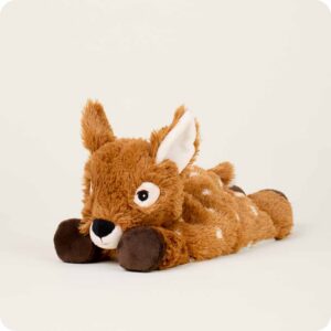 Warmies Laying Down Fawn