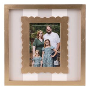 Hailey Westbrook 33 Neutral Stripe Frame