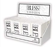 Christian Brand God Bless You Tissues