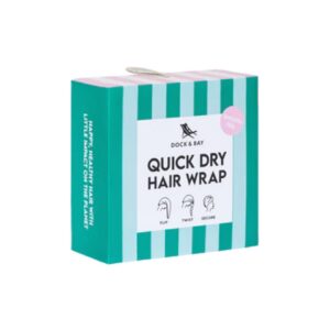 Dock & Bay Hair Wrap Pastel Pier
