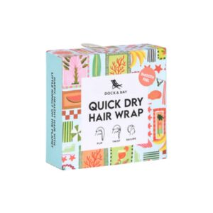 Dock & Bay Hair Wrap Wish You Were Here