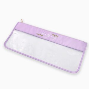 Oh My Mahjong Lilac Bag