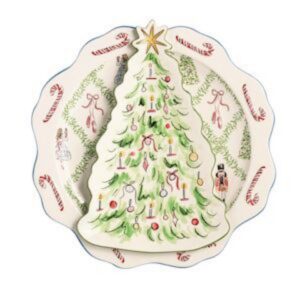 Mud Pie Winter Wonderland Nested Set
