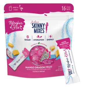 Refresher Stix 16 ct - Mango Dragon Fruit