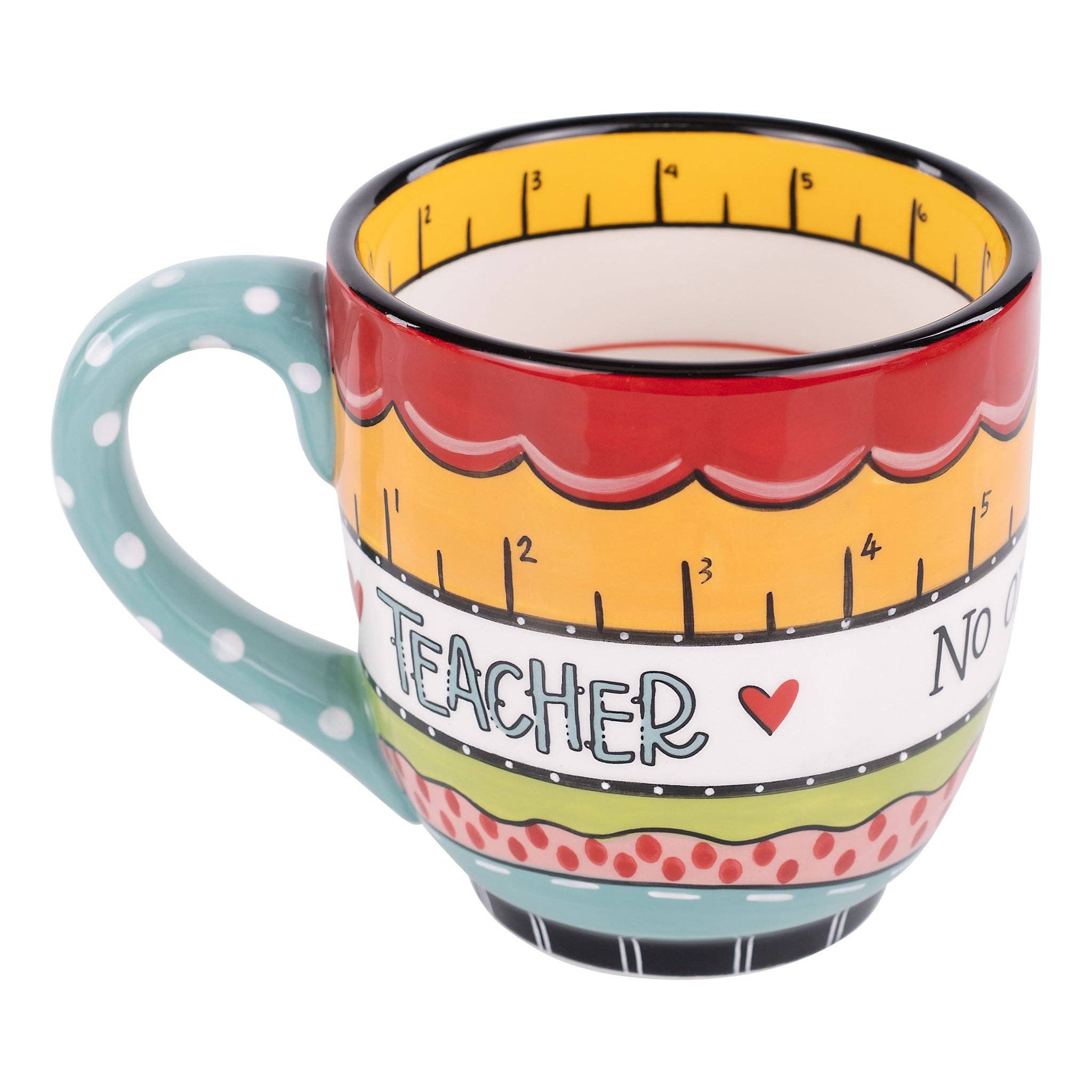No One Measures Up To You Mug 1 No One Measures Up To You Mug