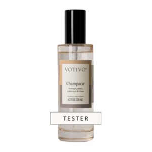 Champaca Room & Linen Spray Tester | Fall Scent