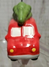 Nora Fleming Griswolds (Woody Van with Tree