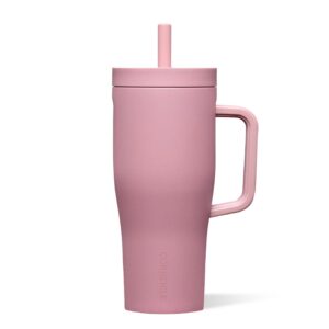 Corkcicle Cruiser 22 oz Desert Rose Tumbler