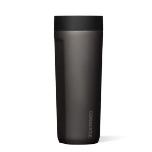 Corkcicle 17 Oz Ceramic Slate Commuter Cup