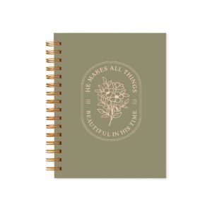 Anastasia All Things Beautiful Hardcover Journal | Back to School