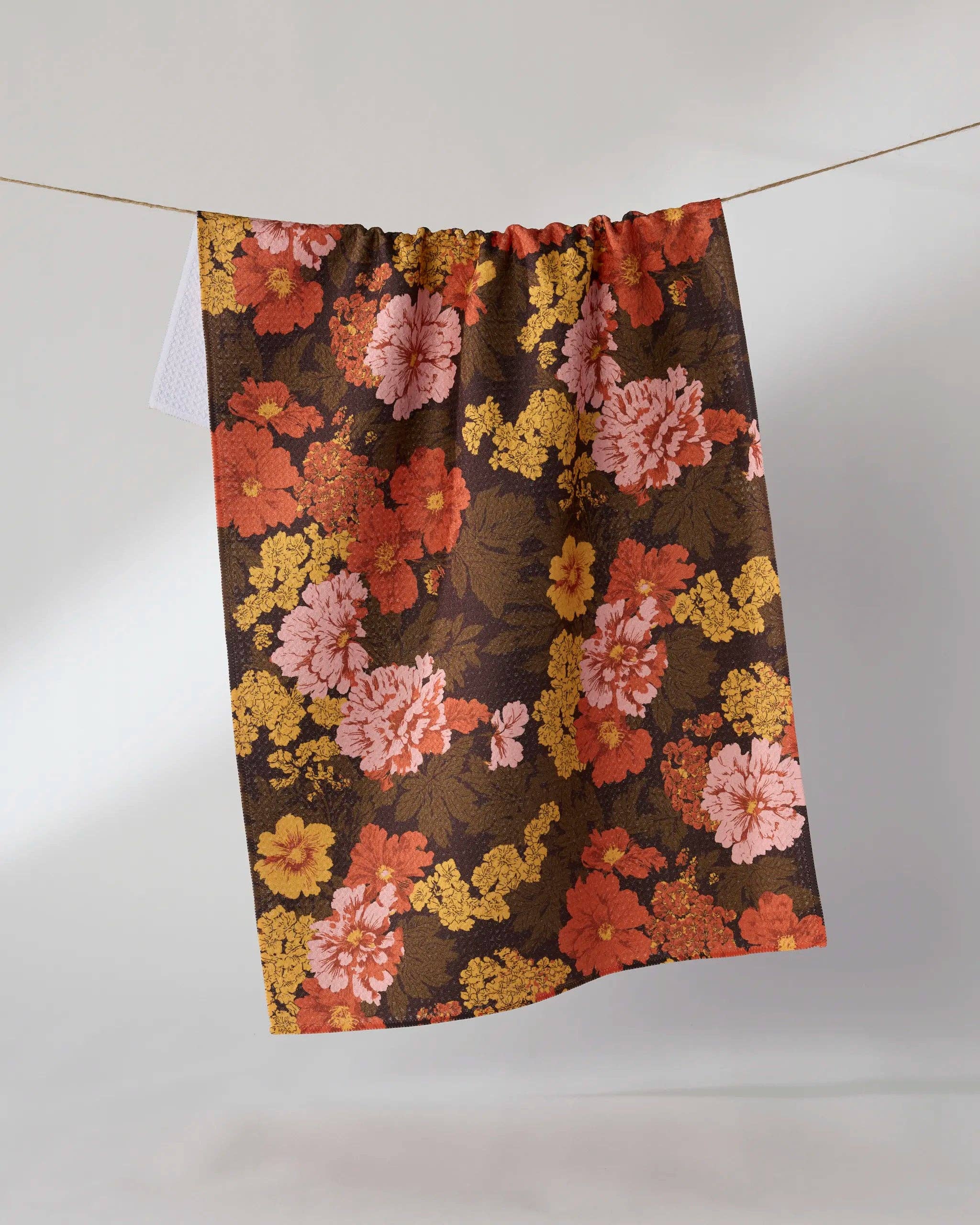 Geometry Mabel Tea Towel 1 Geometry Mabel Tea Towel