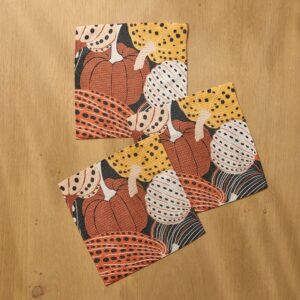 Painted Patch Dishcloth Set