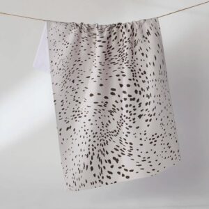 Geometry Wildgrain Tea Towel