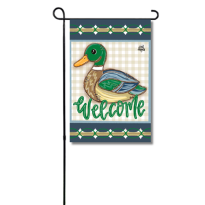 DK Design Mallard Welcome Glam