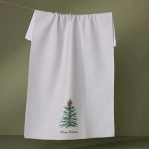 Geometry Redford Tea Towel
