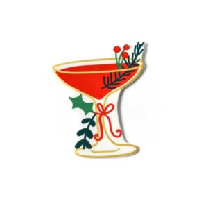 Happy Everything Christmas Cocktail Mini Attachment