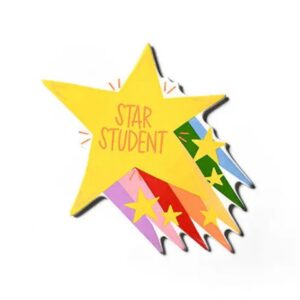 Happy Everything Super Star Student Mini Attachment