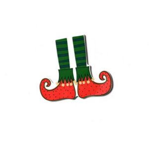 Avery Vaughan 41 Happy Everything Jingle Elf Boots Big Attachment