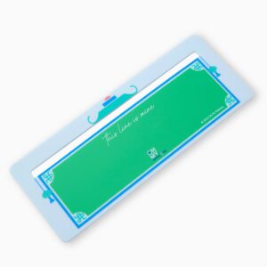 Oh My Mahjong Light Blue Line Finder