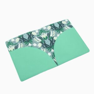 Oh My Mahjong Mint Mahjong Card Folio Oh My Mahjong