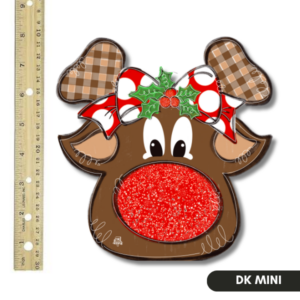 Avery Vaughan 26 DK Design Reindeer 2026 Mini